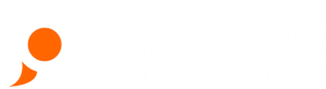 Capitron Logo White